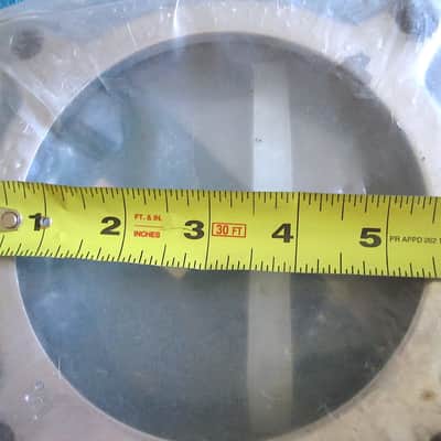 LP LP339A Bongo Bottom Rim Hoop Frame - NOS image 7