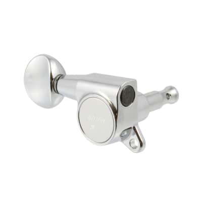 TK-0760 Gotoh SG381 Mini 6-in-line Keys-Nickel / Single Item / Standard image 8
