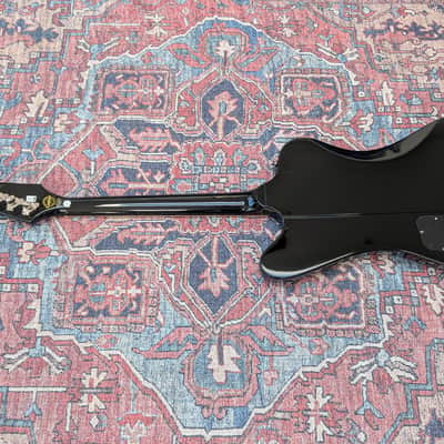 Epiphone Slash Signature Firebird 2019 Trans Black image 10
