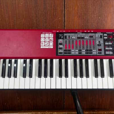 Nord Electro 3 seventy three 73-key Keyboard with Piano and Organ Sounds w/ gig bag image 2