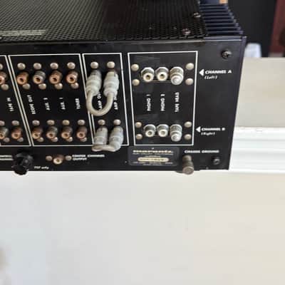 Marantz Model thirty console amp made in usa 1960’s image 12