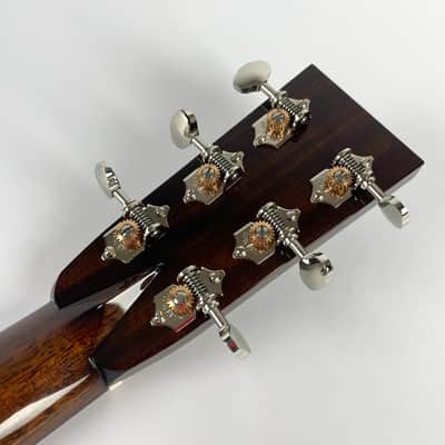 2026 Collings OM2H w/OHSC Brand New image 9