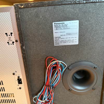 Panasonic SA-AK27 (5 CD). EXCELLENT ALL FUNCTIONS OPERATIONAL GEM💎 Remote Inc✅ image 9