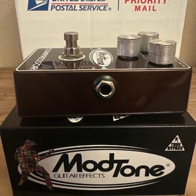 Modtone MT-CR Compressor 2010s - Brown image 2