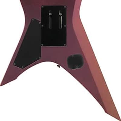 Ibanez XPT420DX-RGC Standard Xiphos (2026) - Rose Gold Chameleon image 5