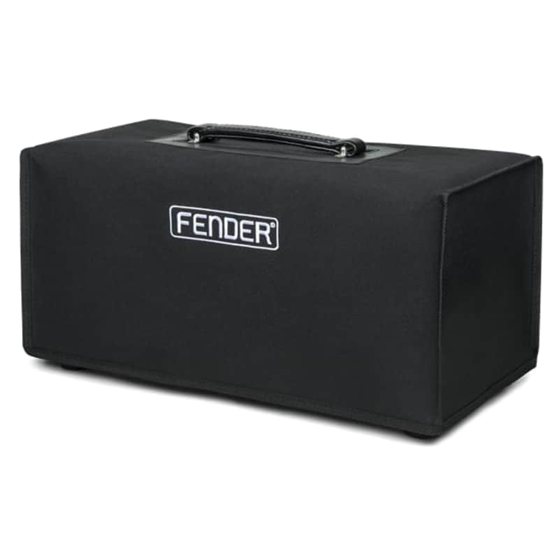 Fender Bassbreaker 007 Head Fitted Amplifier Cover 770-7882-000 image 1