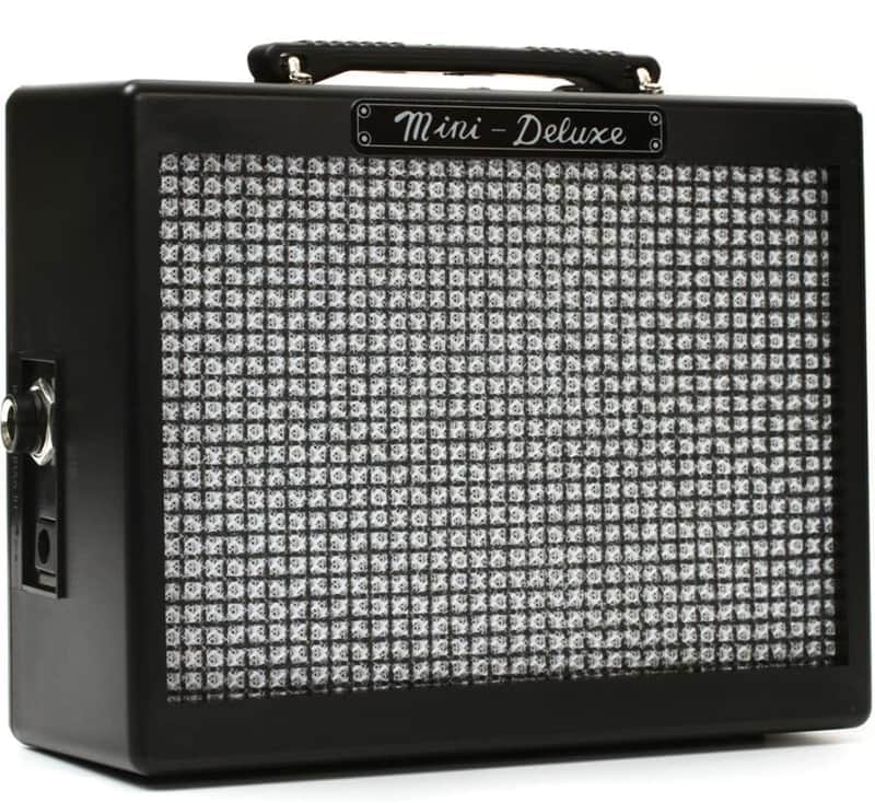 Fender MD20 Mini Deluxe Guitar Combo Amplifier image 1