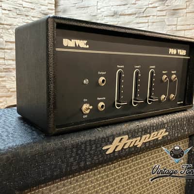 Univox Pro Verb  1970/80  Free Shipping to EU, UK, Swiss, Norway image 1