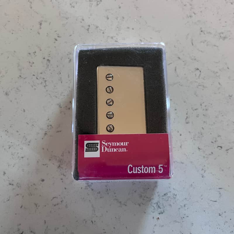 Seymour Duncan SH-14 Custom 5 Alnico Humbucker