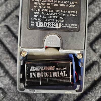 Ibanez Phase Tone PT-909 1970s - Blue Excellent Condition image 5