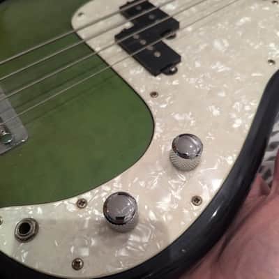 Vintage V4 Precision Bass 2002 image 4