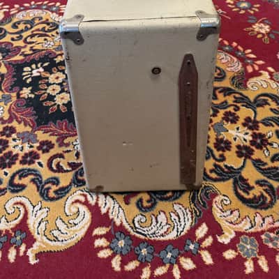 Fender Bassman 6G6-B 1963 image 4