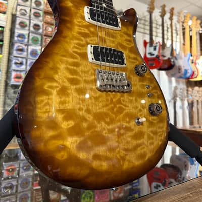 PRS S2 Custom 24-08 with TCI Pickups 2024 - Present - Livingston Lemondrop image 2