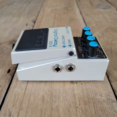 Boss 2011 DD-3 Digital Delay Pedal, Taiwan, Excellent image 3