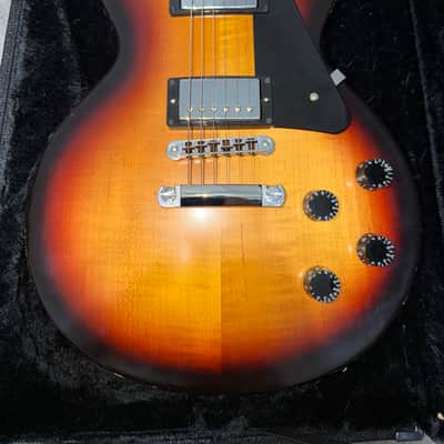 Gibson Les Paul Studio 2013 - Vintage Sunburst image 2