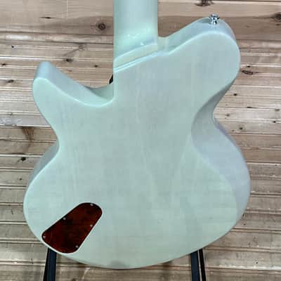 Eastman Juliet Electric Guitar - Pomona Blonde image 4