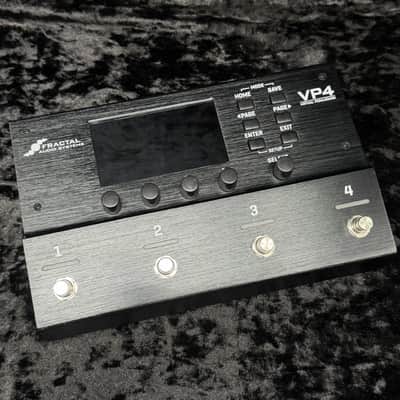 Fractal Audio Systems Vp4 [Vp4 El 050288] (09/01) image 1