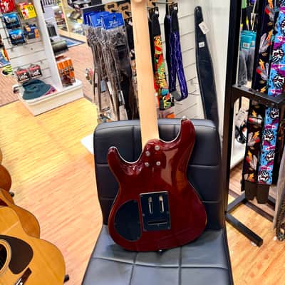 🔥2024🔥 Ibanez SA360NQM Black Mirage Gradation HSS Electric Guitar~ MINT! image 12