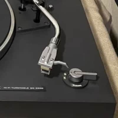 THORENS TD-104 ▶Rare Vintage Hi-Fi Turntable, Belt Drive, DUAL DMS-251S, Manual Thorens image 5