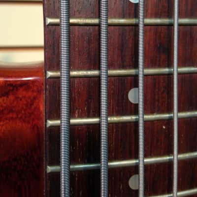 Samick Artist Series 5-String Bass image 4
