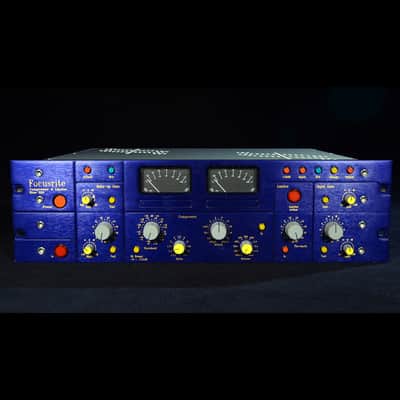 Focusrite Blue 330 Stereo Mastering Compressor Limiter