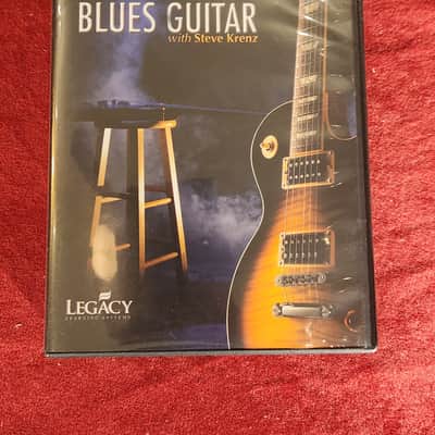 Legacy Learn & Master Guitar/Blues Guitar Collection - 35 CDs!! image 6