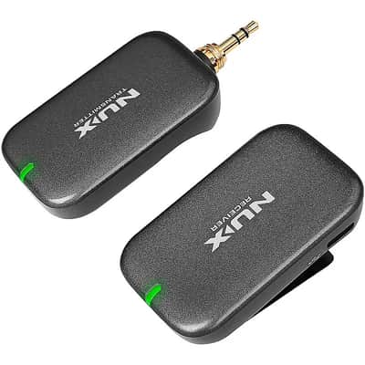 NuX B-7PSM 5.8 GHz Wireless In-Ear Monitoring System image 2