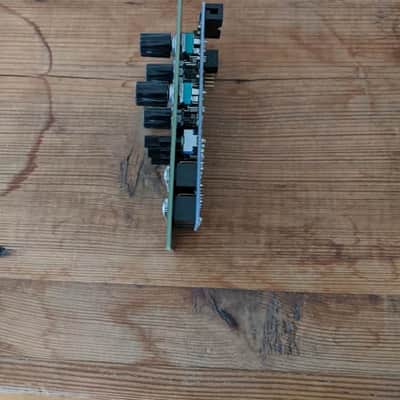 Momo Modular Plaits Clone 2023 Black image 3
