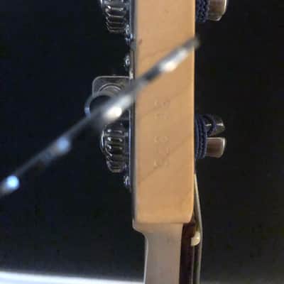 Lakland Bob Glaub Precision Bass 2007 Olympic White image 7