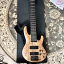 ESP LTD B-206SM 2019 - Present - Natural Satin
