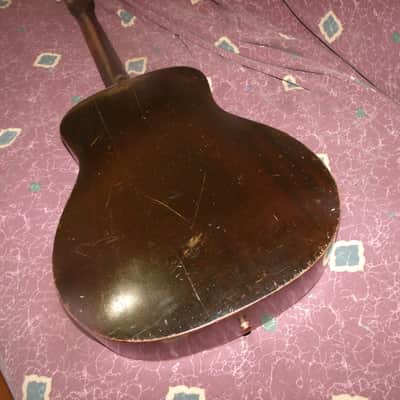 1938 Gibson Kalamazoo KG-14 acoustic Sweet! image 8