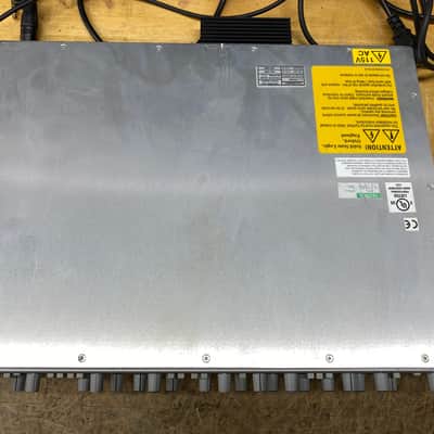 Solid State Logic XLogic E Series Channel Strip SSL Compressor Equalizer Preamp image 4