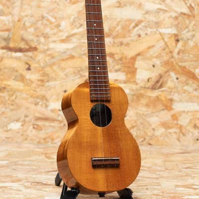 Kamaka HF-1L Soprano Long Neck 2013 image 3