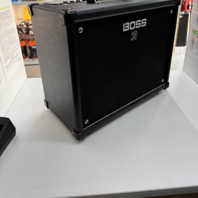 Boss KTN-50 Katana 50-Watt 1x12" 2016 - 2019 - Black Bild 2