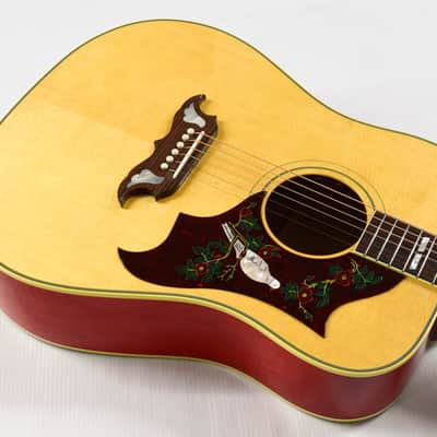 Gibson Dove Original - Antique Natural image 4
