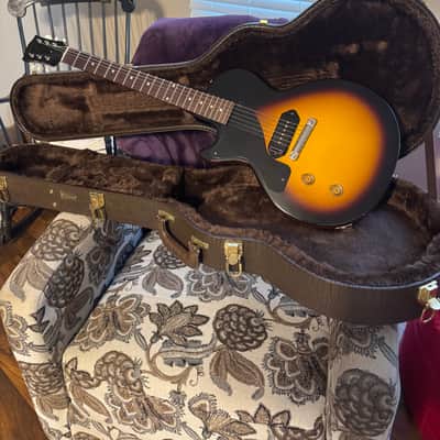 Left Handed Gibson Custom Shop Les Paul Junior 57 Reissue image 1