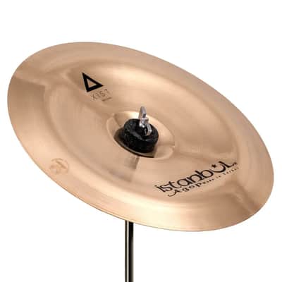 Istanbul Agop Xist Brilliant Mini China Cymbal 12"