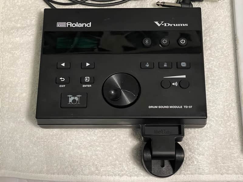 Roland TD-07 electronic drum module image 1