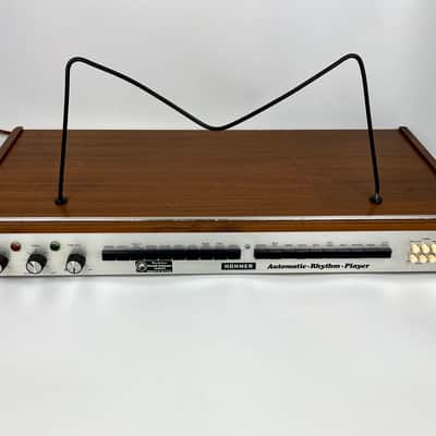 Hohner Automatic Rhythm Player – vintage analog drum machine image 2