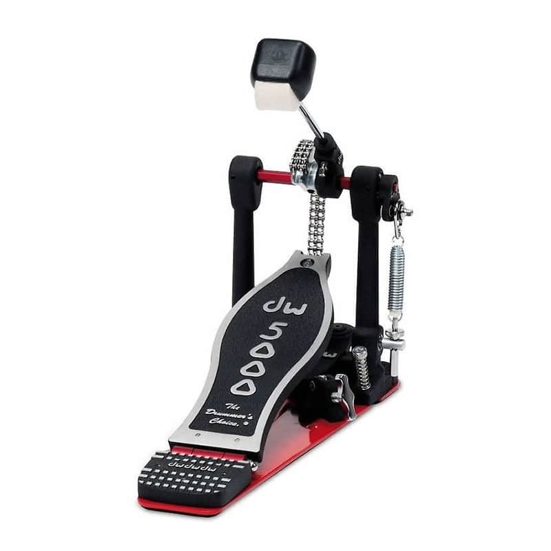 DW 5000 Series Single Bass Drum Pedal image 1