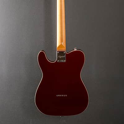 Squier Classic Vibe Custom Esquire - Candy Apple Red image 5