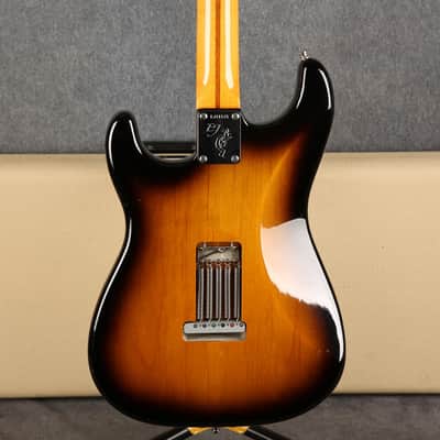 Fender Eric Johnson Stratocaster - 2-Tone Sunburst - 2nd Hand image 6