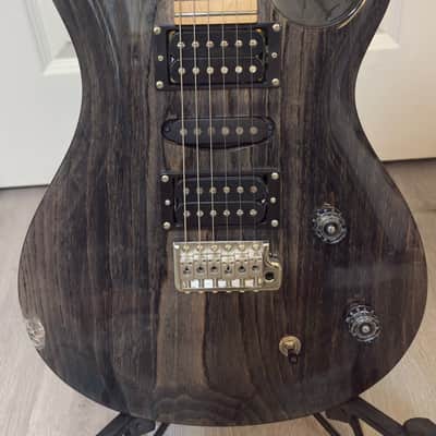 PRS SE Swamp Ash Special 2023 - Present - Charcoal image 2