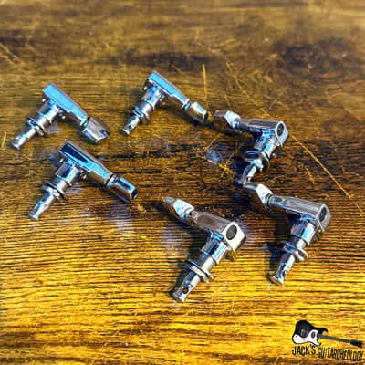 Ping 10mm 3x3 Tuners (2000s - Chrome) image 4