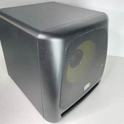 KRK 10S 10" Active Studio Monitor Subwoofer 2009 - 2020 - Black image 3