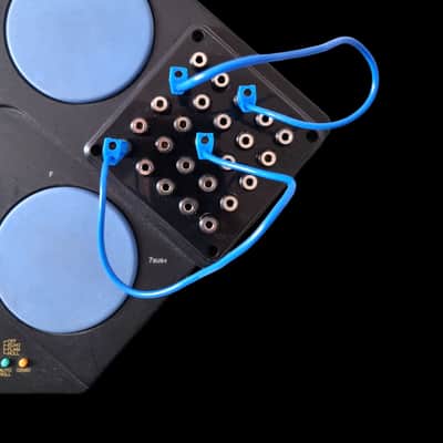 Yamaha DD-14 with 25 Point Patch Bay Mod. image 3