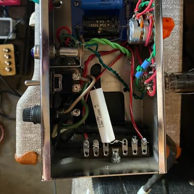 18 Watt Lite Marshall Watkins Single Channel Clone - Chassis Only image 3
