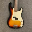 Used Fender FENDER STANDARDP BASS BSB TINT Bass Guitars Sunburst