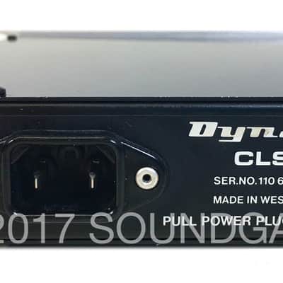 Dynacord CLS-222 - Superb Leslie Speaker Simulator image 7