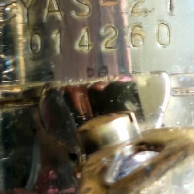 Yamaha YAS-21 Alto Saxophone, Japan, Good Condition (Wear) image 2